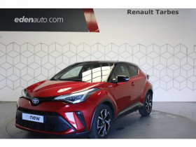 Toyota C-HR occasion 2020 mise en vente à TARBES par le garage RENAULT TARBES - photo n°1