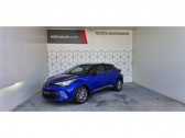 Toyota C-HR occasion année 2021 boite Automatique Annonce Toyota C-HR occasion Hybride Hybride 2.0L Distinctive à Montauban