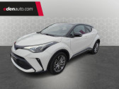 Toyota C-HR occasion année 2022 boite Automatique Annonce Toyota C-HR occasion Hybride Hybride 2.0L Distinctive à Toulouse
