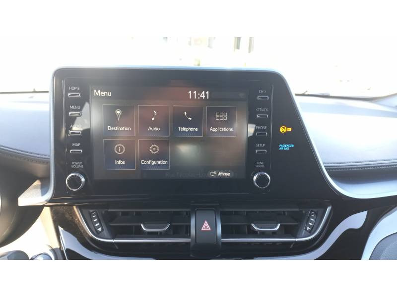 Toyota C-HR Hybride 2.0L Distinctive 2020 - photo n°19 Toyota C-HR Hybride 2.0L Distinctive  occasion à Toulouse - photo n°19