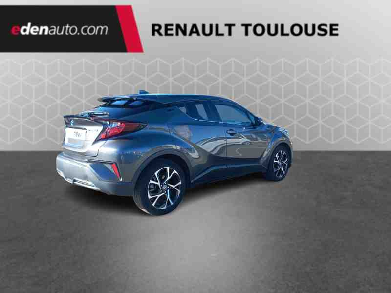 Toyota C-HR Hybride 2.0L Distinctive 2020 - photo n°5 Toyota C-HR Hybride 2.0L Distinctive  occasion à Toulouse - photo n°5