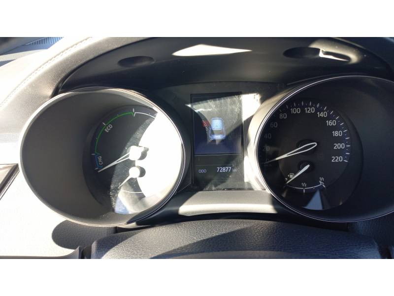 Toyota C-HR Hybride 2.0L Distinctive 2020 - photo n°14 Toyota C-HR Hybride 2.0L Distinctive  occasion à Toulouse - photo n°14