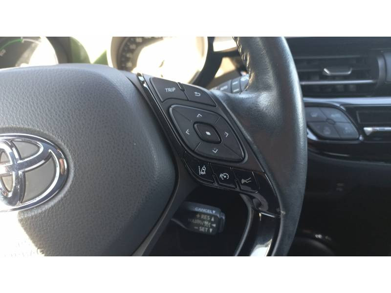 Toyota C-HR Hybride 2.0L Distinctive 2020 - photo n°16 Toyota C-HR Hybride 2.0L Distinctive  occasion à Toulouse - photo n°16