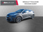 Toyota C-HR occasion  année 2020 boite Automatique Annonce Toyota C-HR occasion Hybride Hybride 2.0L Distinctive à Toulouse