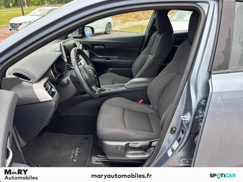 Toyota C-HR Hybride 2.0L Dynamic Business  occasion  Coutances - photo n9
