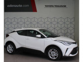 Toyota C-HR occasion année 2021 boite Automatique Annonce Toyota C-HR occasion Hybride Hybride 2.0L Dynamic Business à Toulouse