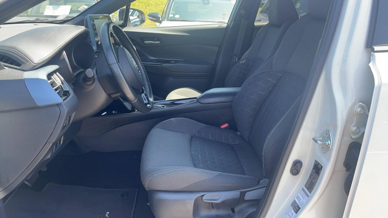 Toyota C-HR Hybride 2.0L Edition 5p  occasion  Brive la Gaillarde - photo n10