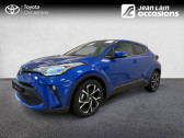 Toyota C-HR occasion année 2020 boite Automatique Annonce Toyota C-HR occasion Essence Hybride 2.0L Edition à Seyssinet-Pariset