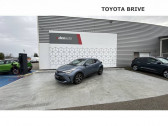 Annonce Toyota C-HR occasion Essence Hybride 2.0L Edition  Brive la Gaillarde
