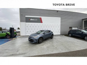 Toyota C-HR occasion 2022 mise en vente à Tulle par le garage edenauto Toyota Tulle - photo n°1