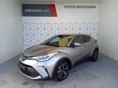 Toyota C-HR occasion année 2020 boite Automatique Annonce Toyota C-HR occasion Hybride Hybride 2.0L Edition à Montauban