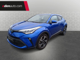 Toyota C-HR occasion 2022 mise en vente à Toulouse par le garage TOYOTA LABGE - photo n°1