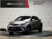 Toyota C-HR occasion année 2020 boite Automatique Annonce Toyota C-HR occasion Hybride Hybride 2.0L Edition à Saint-Laurent-des-Vignes