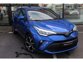 Toyota C-HR occasion 2020 mise en vente à TOULOUSE par le garage TOYOTA TOULOUSE ETATS-UNIS - photo n°1