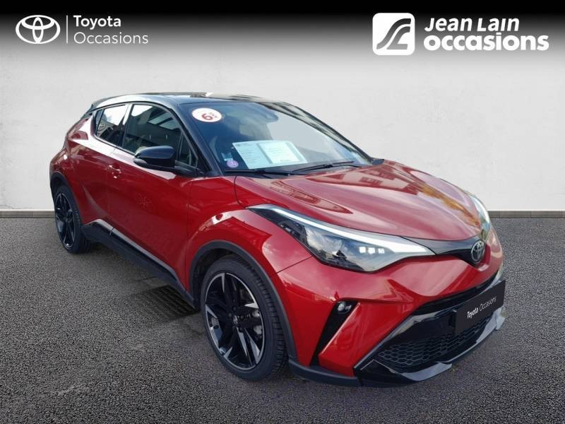 Toyota C-HR Hybride 2.0L GR-Sport  occasion  Crolles - photo n3