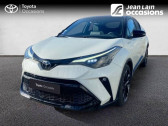 Annonce Toyota C-HR occasion Essence Hybride 2.0L GR-Sport  TOURNON