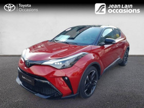 Toyota C-HR , garage JEAN LAIN OCCASION CROLLES  Crolles