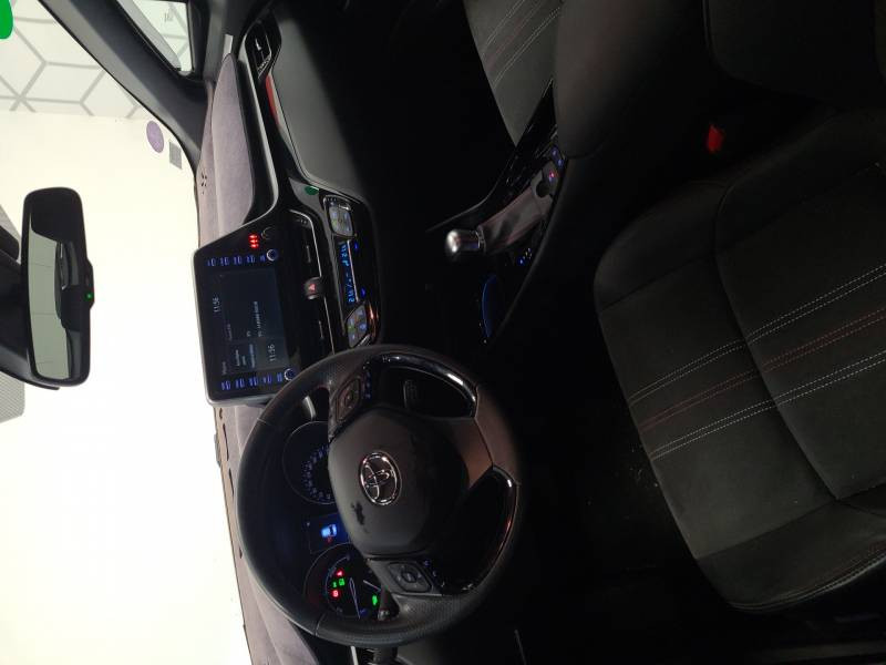 Toyota C-HR Hybride 2.0L GR-Sport  occasion � Toulouse - photo n�11