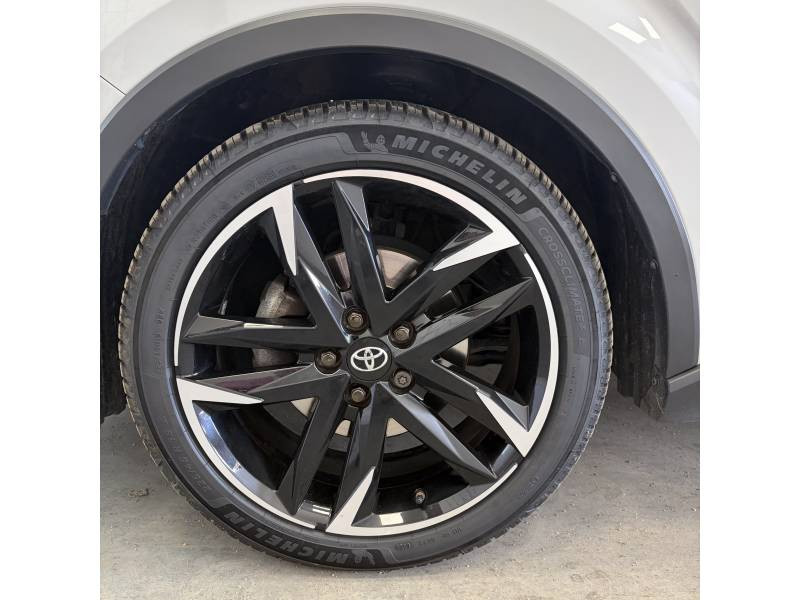 Toyota C-HR Hybride 2.0L GR-Sport  occasion � Bergerac - photo n�12