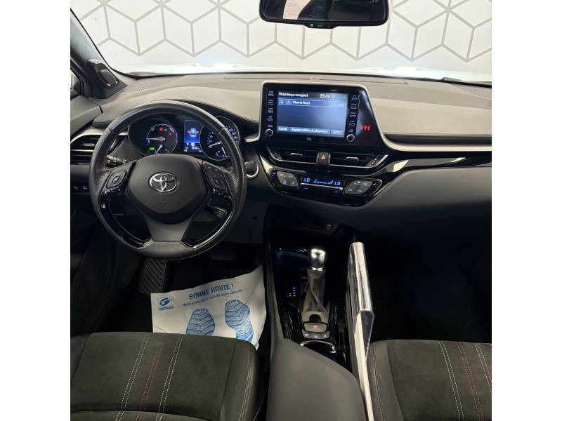 Toyota C-HR Hybride 2.0L GR-Sport  occasion � Bergerac - photo n�19