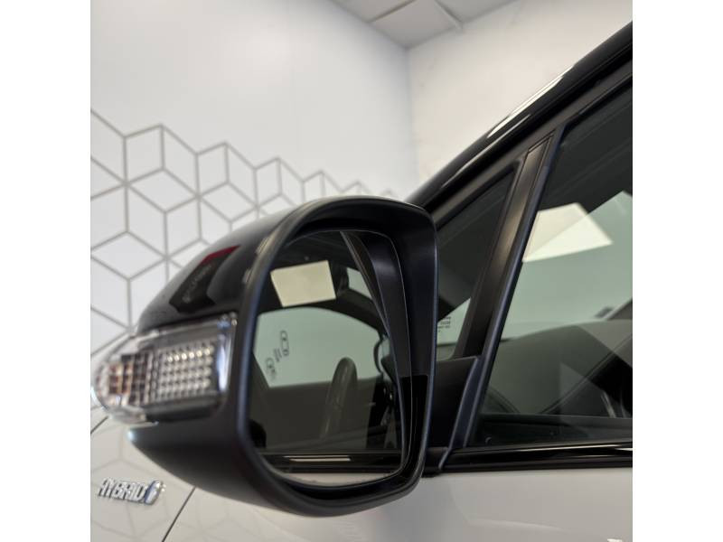 Toyota C-HR Hybride 2.0L GR-Sport  occasion � Bergerac - photo n�15