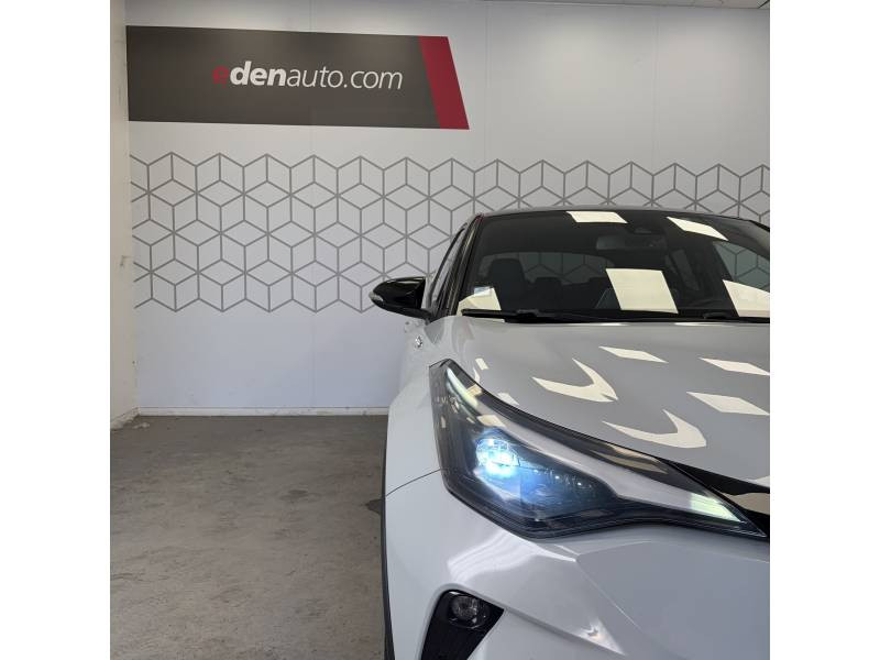 Toyota C-HR Hybride 2.0L GR-Sport  occasion � Bergerac - photo n�5