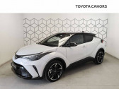 Toyota C-HR Hybride 2.0L GR-Sport   Cahors 46