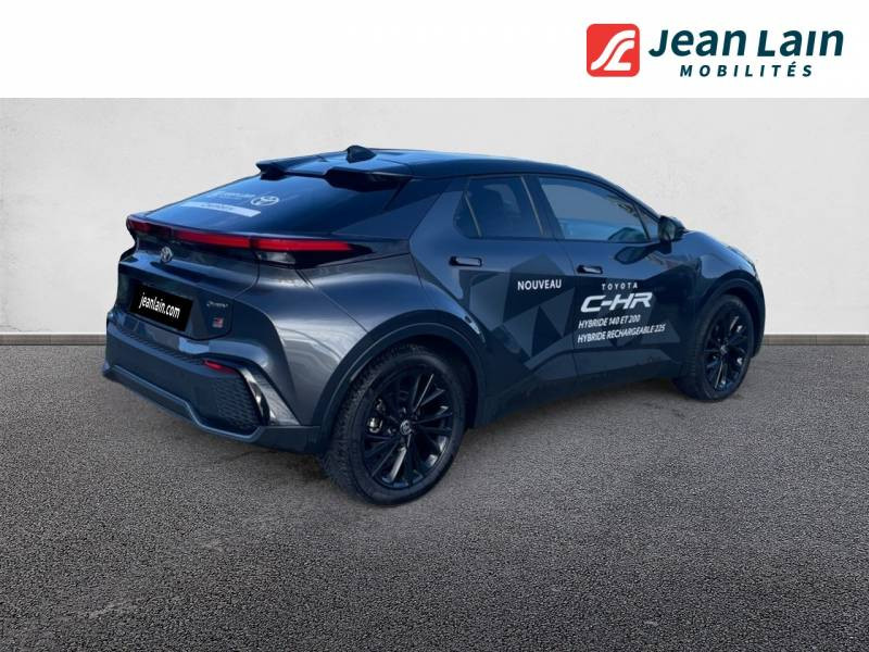 Toyota C-HR Hybride 200 2WD GRSPORT PACK&PANO  occasion à La Motte Servolex - photo n°5