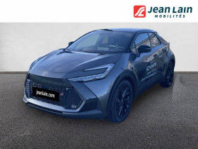 Toyota C-HR occasion 2024 mise en vente à La Motte Servolex par le garage JEAN LAIN TOYOTA CHAMBERY - photo n°1