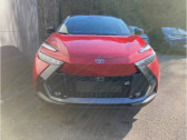 Annonce Toyota C-HR occasion Essence Hybride 200 AWD-i GR Sport Premire  Tulle