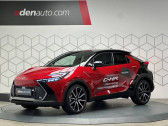 Toyota C-HR occasion année 2024 boite Automatique Annonce Toyota C-HR occasion Essence Hybride 200 AWD-i GR Sport Première à Saint Laurent des Vignes