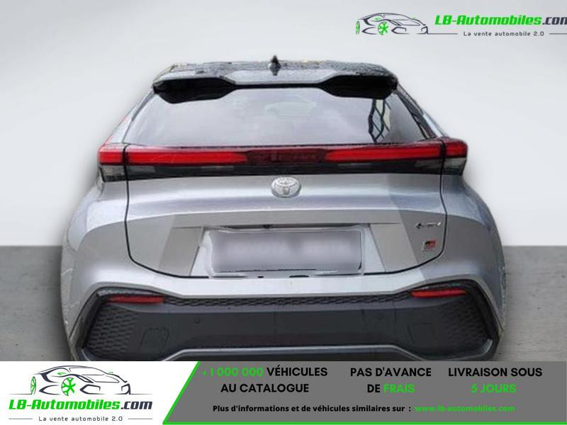 Toyota C-HR Hybride 200 AWD-i  occasion  Beaupuy - photo n5