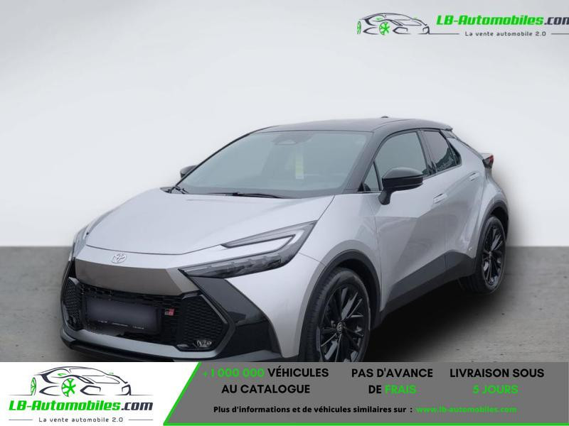 Toyota C-HR Hybride 200 AWD-i  occasion  Beaupuy