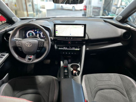Toyota C-HR Hybride 200 AWD-i  occasion  Beaupuy - photo n3