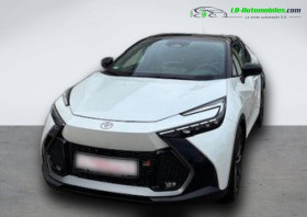 Toyota C-HR Hybride 200 AWD-i  occasion  Beaupuy - photo n2