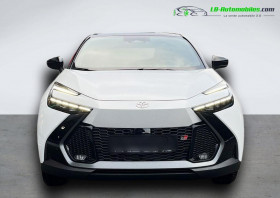 Toyota C-HR Hybride 200 AWD-i  occasion  Beaupuy - photo n4