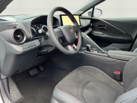 Toyota C-HR Hybride 200 AWD-i  occasion  Beaupuy - photo n7