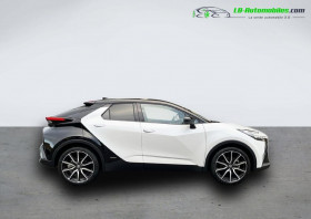 Toyota C-HR Hybride 200 AWD-i  occasion  Beaupuy - photo n5