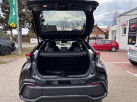 Toyota C-HR Hybride 200 AWD-i  occasion  Beaupuy - photo n7