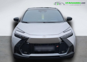 Toyota C-HR Hybride 200 AWD-i  occasion  Beaupuy - photo n3