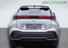 Toyota C-HR Hybride 200 AWD-i  occasion  Beaupuy - photo n5