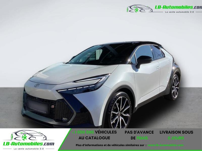 Toyota C-HR Hybride 200 AWD-i 2024 Toyota C-HR Hybride 200 AWD-i  occasion à Beaupuy