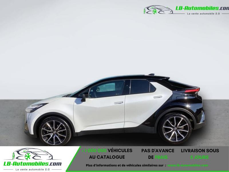 Toyota C-HR Hybride 200 AWD-i 2024 - photo n°4 Toyota C-HR Hybride 200 AWD-i  occasion à Beaupuy - photo n°4