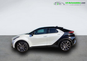 Toyota C-HR Hybride 200 AWD-i  occasion  Beaupuy - photo n4