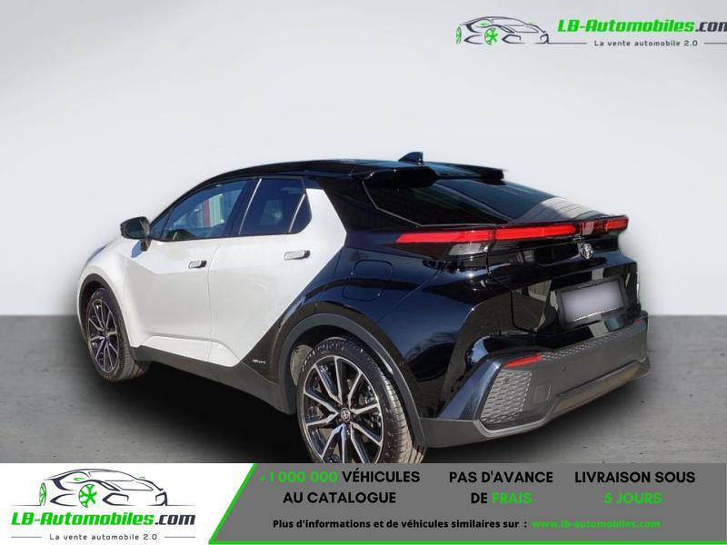 Toyota C-HR Hybride 200 AWD-i 2024 - photo n°3 Toyota C-HR Hybride 200 AWD-i  occasion à Beaupuy - photo n°3