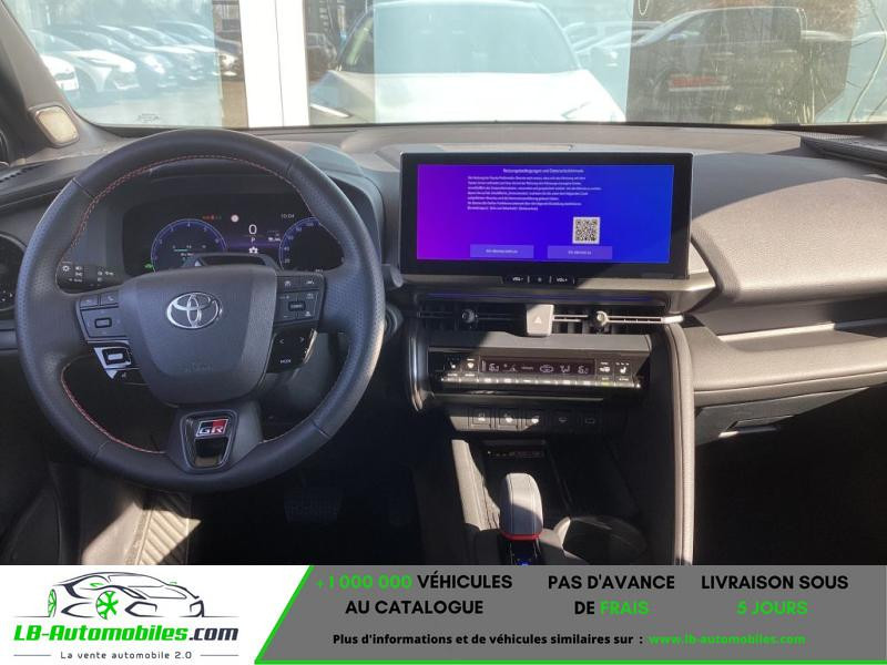 Toyota C-HR Hybride 200 AWD-i 2024 - photo n°2 Toyota C-HR Hybride 200 AWD-i  occasion à Beaupuy - photo n°2