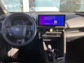 Toyota C-HR Hybride 200 AWD-i  occasion  Beaupuy - photo n2