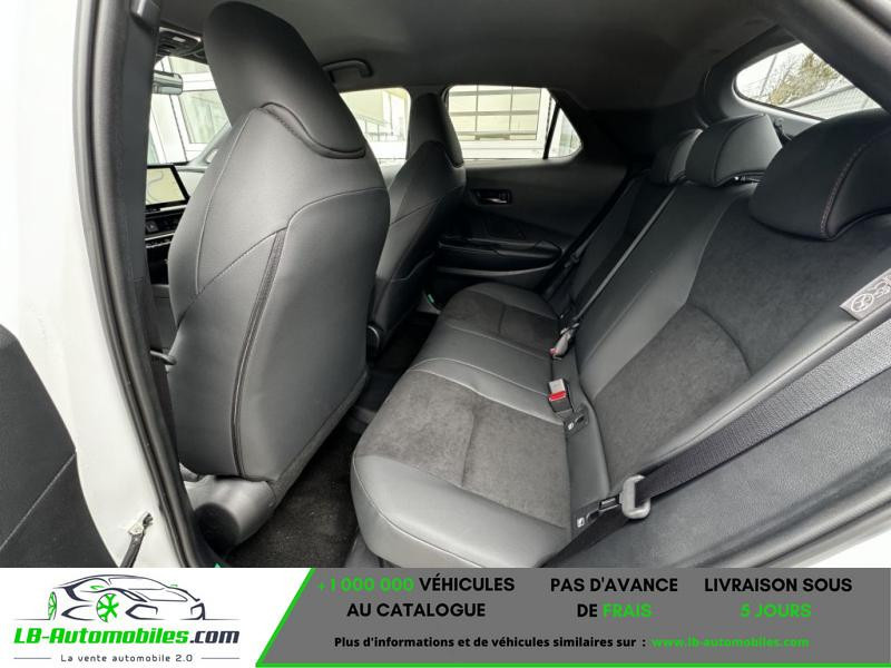 Toyota C-HR Hybride 200 AWD-i 2024 - photo n°4 Toyota C-HR Hybride 200 AWD-i  occasion à Beaupuy - photo n°4