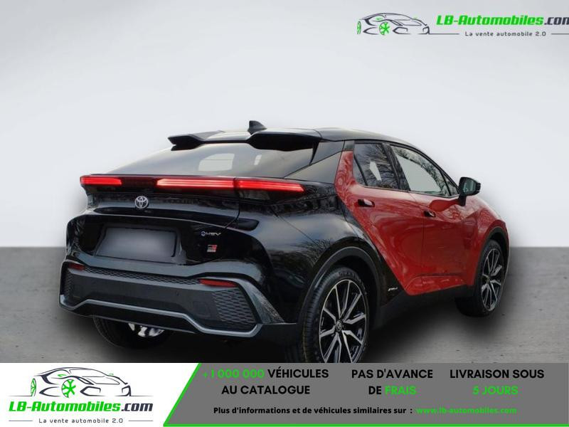 Toyota C-HR Hybride 200 AWD-i 2023 - photo n°3 Toyota C-HR Hybride 200 AWD-i  occasion à Beaupuy - photo n°3