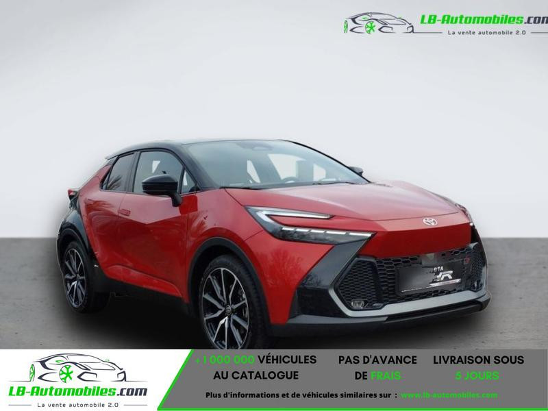 Toyota C-HR Hybride 200 AWD-i 2023 - photo n°2 Toyota C-HR Hybride 200 AWD-i  occasion à Beaupuy - photo n°2